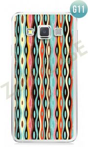 Etui Zolti Ultra Slim Case - Samsung Galaxy A3 - Girls Stuff - Wzór G11 - G11