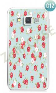 Etui Zolti Ultra Slim Case - Samsung Galaxy A3 - Girls Stuff - Wzór G12 - G12