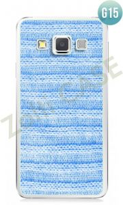 Etui Zolti Ultra Slim Case - Samsung Galaxy A3 - Girls Stuff - Wzór G15 - G15