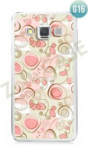 Etui Zolti Ultra Slim Case - Samsung Galaxy A3 - Girls Stuff - Wzór G16 - G16