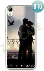 Obudowa Zolti Ultra Slim Case - HTC Desire 626 - Holiday - Wzór B16 - B16