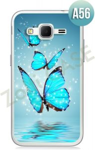 Etui Zolti Ultra Slim Case - Samsung Galaxy Core Prime - Abstract - Wzór A56 - A56