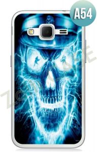 Etui Zolti Ultra Slim Case - Samsung Galaxy Core Prime - Abstract - Wzór A54 - A54