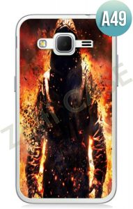 Obudowa Zolti Ultra Slim Case - Samsung Galaxy Core Prime - Abstract - Wzór A49 - A49