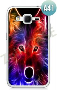 Etui Zolti Ultra Slim Case - Samsung Galaxy Core Prime - Abstract - Wzór A41 - A41