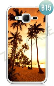 Etui Zolti Ultra Slim Case - Samsung Galaxy Core Prime - Holiday - Wzór B15 - B15