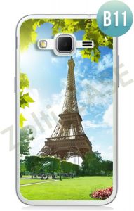 Etui Zolti Ultra Slim Case - Samsung Galaxy Core Prime - Holiday - Wzór B11 - B11