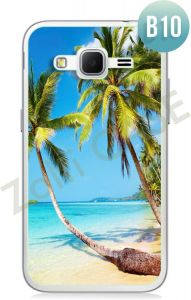 Etui Zolti Ultra Slim Case - Samsung Galaxy Core Prime - Holiday - Wzór B10 - B10