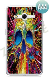 Etui Zolti Ultra Slim Case - Samsung Galaxy Core 2 - Abstract - Wzór A44 - A44