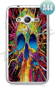 Etui Zolti Ultra Slim Case - Samsung Galaxy Ace 4 - Abstract -Wzór A44 - A44