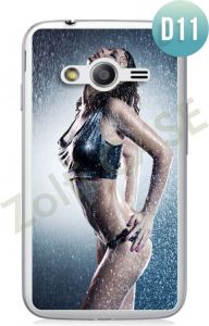 Etui Zolti Ultra Slim Case - Samsung Galaxy Ace 4 - Erotic - Wzór D11 - D11