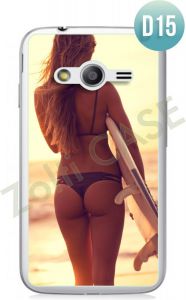 Etui Zolti Ultra Slim Case - Samsung Galaxy Ace 4 - Erotic - Wzór D15 - D15