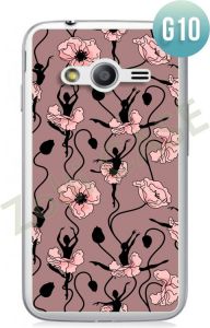 Etui Zolti Ultra Slim Case - Samsung Galaxy Ace 4 - Girls Stuff - Wzór G10 - G10