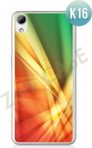Etui Zolti Ultra Slim Case - HTC Desire 626 - Colorfull - Wzór K16 - K16