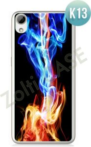 Etui Zolti Ultra Slim Case - HTC Desire 626 - Colorfull - Wzór K13 - K13