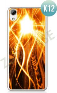 Etui Zolti Ultra Slim Case - HTC Desire 626 - Colorfull - Wzór K12 - K12