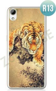 Etui Zolti Ultra Slim Case - HTC Desire 626 - Oriental - Wzór R13 - R13