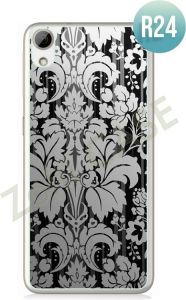 Etui Zolti Ultra Slim Case - HTC Desire 626 - Oriental - Wzór R24 - R24