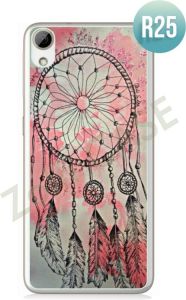 Etui Zolti Ultra Slim Case - HTC Desire 626 - Oriental - Wzór R25 - R25