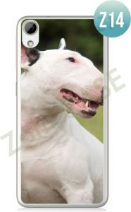 Obudowa Zolti Ultra Slim Case - HTC Desire 626 - Psy - Wzór Z14 - Z14
