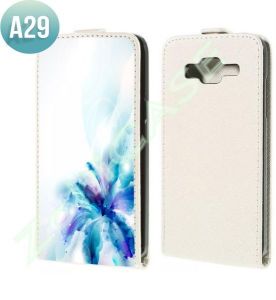 Flip Case | Etui ze wzorami dla Samsung Galaxy J5 - Wzór A29 - A29