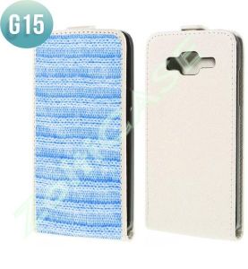 Flip Case | Etui ze wzorami dla Samsung Galaxy J5 - Wzór G15 - G15