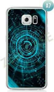 Etui Zolti Ultra Slim Case - Galaxy S6 Edge - Abstract - Wzór A7 - A7