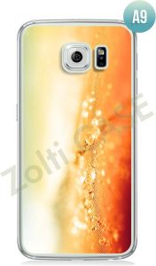 Etui Zolti Ultra Slim Case - Galaxy S6 Edge - Abstract - Wzór A9 - A9