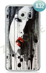 Etui Zolti Ultra Slim Case - Galaxy S6 Edge - Abstract - Wzór A32 - A32