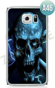 Etui Zolti Ultra Slim Case - Galaxy S6 Edge - Abstract - Wzór A46 - A46