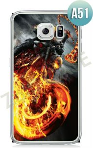 Etui Zolti Ultra Slim Case - Galaxy S6 Edge - Abstract - Wzór A51 - A51