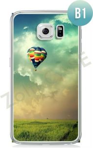 Etui Zolti Ultra Slim Case - Galaxy S6 Edge - Holiday - Wzór B1 - B1