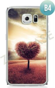 Etui Zolti Ultra Slim Case - Galaxy S6 Edge - Holiday - Wzór B4 - B4