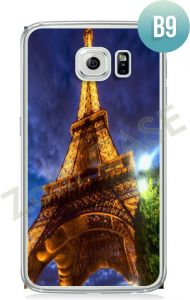 Etui Zolti Ultra Slim Case - Galaxy S6 Edge - Holiday - Wzór B9 - B9