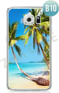 Etui Zolti Ultra Slim Case - Galaxy S6 Edge - Holiday - Wzór B10 - B10