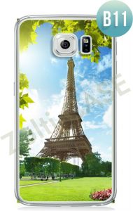 Etui Zolti Ultra Slim Case - Galaxy S6 Edge - Holiday - Wzór B11 - B11