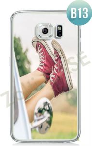 Etui Zolti Ultra Slim Case - Galaxy S6 Edge - Holiday -Wzór B13 - B13