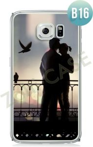 Etui Zolti Ultra Slim Case - Galaxy S6 Edge - Holiday - Wzór B16 - B16