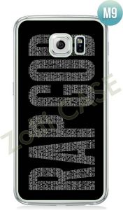 Etui Zolti Ultra Slim Case - Galaxy S6 Edge - Cool Stuff - Wzór M9 - M9