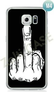 Etui Zolti Ultra Slim Case - Galaxy S6 Edge - Cool Stuff - Wzór M4 - M4