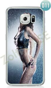 Etui Zolti Ultra Slim Case - Galaxy S6 Edge - Erotic - Wzór D11 - D11
