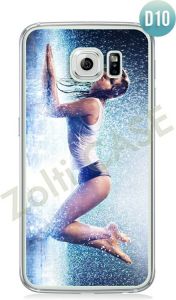 Etui Zolti Ultra Slim Case - Galaxy S6 Edge - Erotic - Wzór D10 - D10