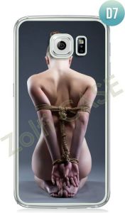 Etui Zolti Ultra Slim Case - Galaxy S6 Edge - Erotic - Wzór D7 - D7