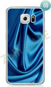 Etui Zolti Ultra Slim Case - Galaxy S6 Edge - Girls Stuff - Wzór G5 - G5