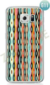 Etui Zolti Ultra Slim Case - Galaxy S6 Edge - Girls Stuff - Wzór G11 - G11