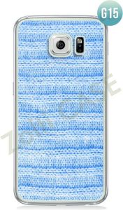 Etui Zolti Ultra Slim Case - Galaxy S6 Edge - Girls Stuff - Wzór G15 - G15
