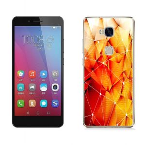 Magic Case TPU | Obudowa dla Huawei Honor 5X - Wzór A12 - A12