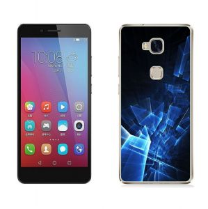 Magic Case TPU | Obudowa dla Huawei Honor 5X - Wzór A13 - A13