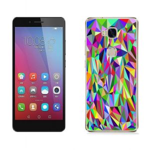 Magic Case TPU | Obudowa dla Huawei Honor 5X - Wzór A15 - A15