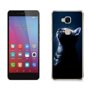 Magic Case TPU | Obudowa dla Huawei Honor 5X - Wzór A34 - A34